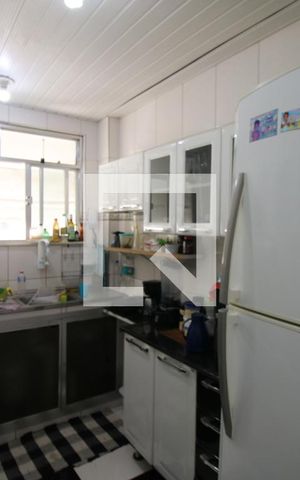 Apartamento à venda com 48m², 2 quartos e 1 vagaCozinha
