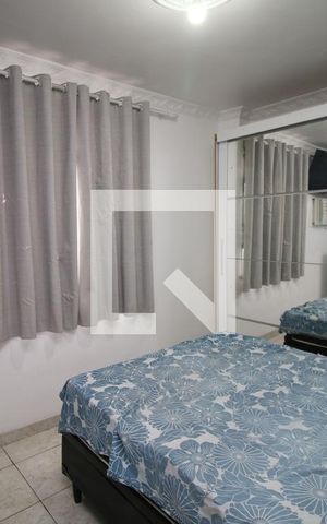 Apartamento à venda com 48m², 2 quartos e 1 vagaQuarto 1