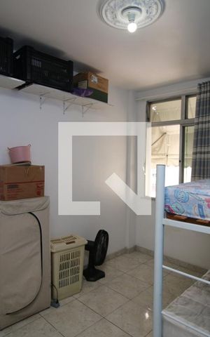 Apartamento à venda com 48m², 2 quartos e 1 vagaQuarto 2