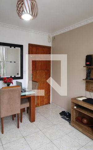 Apartamento à venda com 48m², 2 quartos e 1 vagaSala