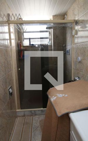 Apartamento à venda com 48m², 2 quartos e 1 vagaBanheiro
