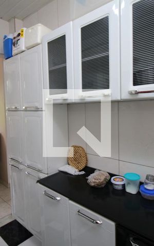 Apartamento à venda com 48m², 2 quartos e 1 vagaCozinha