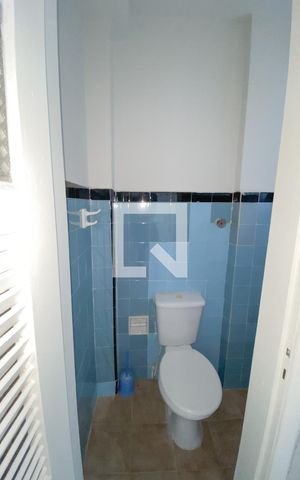 Apartamento à venda com 100m², 2 quartos e sem vaga Apartamento à venda com 100m², 2 quartos e sem vagaBanheiro