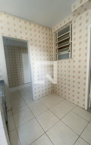Apartamento à venda com 100m², 2 quartos e sem vaga Apartamento à venda com 100m², 2 quartos e sem vagaDetalhe da área de serviço