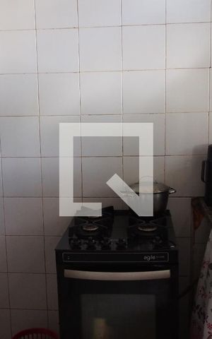 Casa à venda com 138m², 2 quartos e sem vagaCozinha 