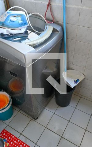 Apartamento para alugar com 56m², 2 quartos e 1 vaga Apartamento para alugar com 56m², 2 quartos e 1 vagaÁrea de Serviço