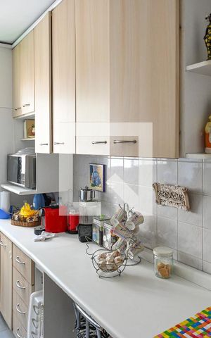 Apartamento para alugar com 56m², 2 quartos e 1 vaga Apartamento para alugar com 56m², 2 quartos e 1 vagaCozinha