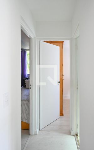 Apartamento para alugar com 56m², 2 quartos e 1 vaga Apartamento para alugar com 56m², 2 quartos e 1 vagaCorredor