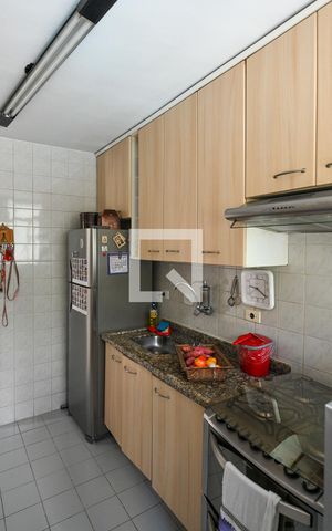 Apartamento para alugar com 56m², 2 quartos e 1 vaga Apartamento para alugar com 56m², 2 quartos e 1 vagaCozinha