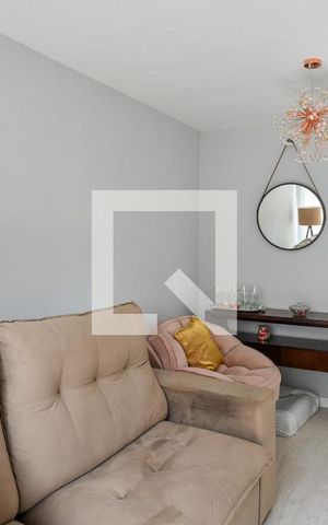 Apartamento para alugar com 56m², 2 quartos e 1 vaga Apartamento para alugar com 56m², 2 quartos e 1 vagaSala