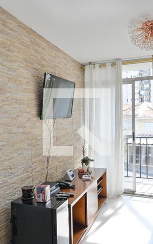 Apartamento para alugar com 56m², 2 quartos e 1 vaga Apartamento para alugar com 56m², 2 quartos e 1 vagaSala
