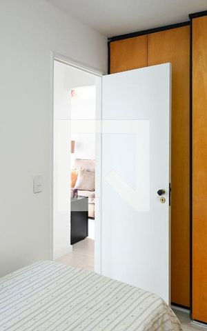 Apartamento para alugar com 56m², 2 quartos e 1 vaga Apartamento para alugar com 56m², 2 quartos e 1 vagaQuarto 1