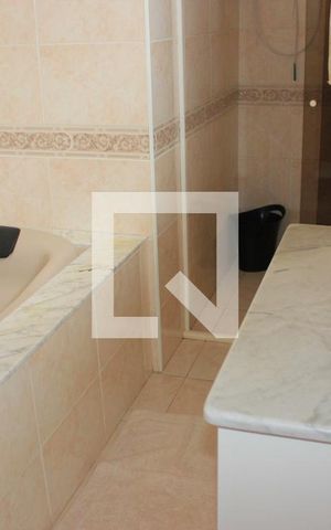 Casa à venda com 157m², 3 quartos e 4 vagasBanheiro da Suíte