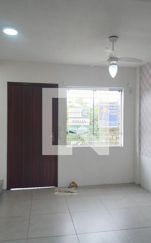 Casa de condomínio para alugar com 59m², 2 quartos e 2 vagas Casa de condomínio para alugar com 59m², 2 quartos e 2 vagasSala/Cozinha