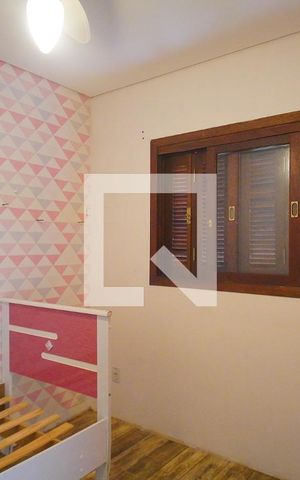 Casa de condomínio para alugar com 59m², 2 quartos e 2 vagas Casa de condomínio para alugar com 59m², 2 quartos e 2 vagasQuarto 2