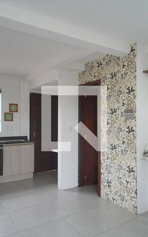 Casa de condomínio para alugar com 59m², 2 quartos e 2 vagas Casa de condomínio para alugar com 59m², 2 quartos e 2 vagasSala/Cozinha
