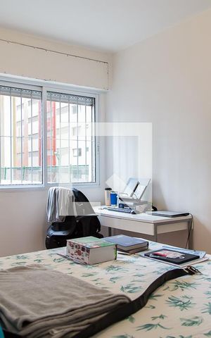 Apartamento à venda com 97m², 2 quartos e 1 vaga Apartamento à venda com 97m², 2 quartos e 1 vagaQuarto 1