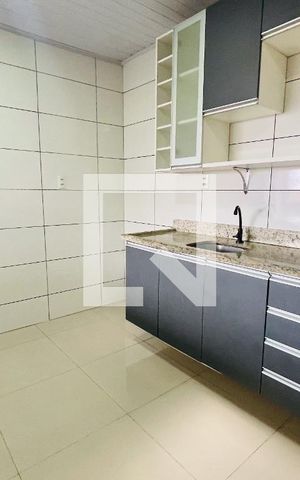 Casa para alugar com 50m², 1 quarto e sem vaga Casa para alugar com 50m², 1 quarto e sem vagaCozinha