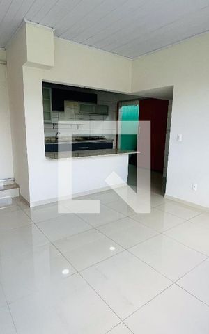 Casa para alugar com 50m², 1 quarto e sem vaga Casa para alugar com 50m², 1 quarto e sem vagaSala