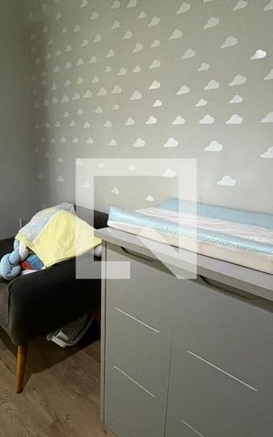 Casa para alugar com 230m², 4 quartos e 11 vagasQuarto 3