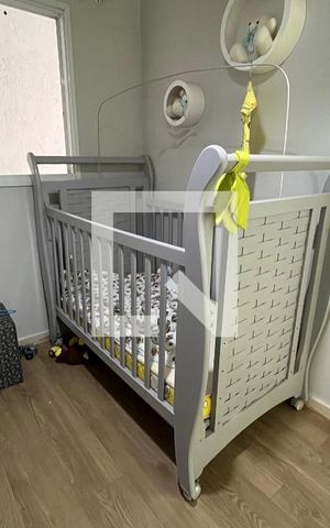 Casa para alugar com 230m², 4 quartos e 11 vagasQuarto 3