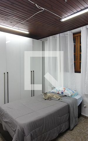 Casa à venda com 344m², 4 quartos e 6 vagasQuarto 2 Edícula  