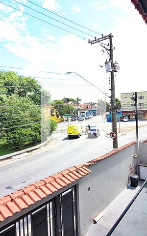 Casa à venda com 344m², 4 quartos e 6 vagasQuarto 1 - Suíte Sacada 