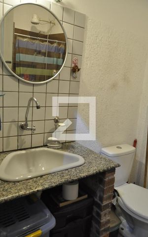 Casa à venda com 150m², 2 quartos e sem vagaBanheiro 1