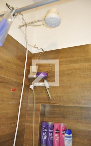 Casa à venda com 150m², 2 quartos e sem vagaBanheiro 1
