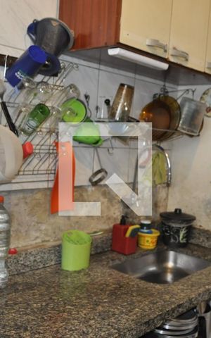 Casa à venda com 150m², 2 quartos e sem vagaCozinha 