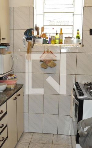 Casa à venda com 150m², 2 quartos e sem vagaCozinha 