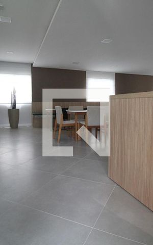 Apartamento para alugar com 37m², 1 quarto e sem vagaÁrea comum - Salão de festas