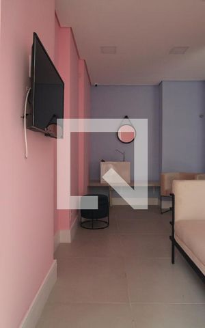 Apartamento para alugar com 37m², 1 quarto e sem vagaÁrea comum