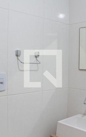 Studio para alugar com 30m², 1 quarto e sem vagaBanheiro