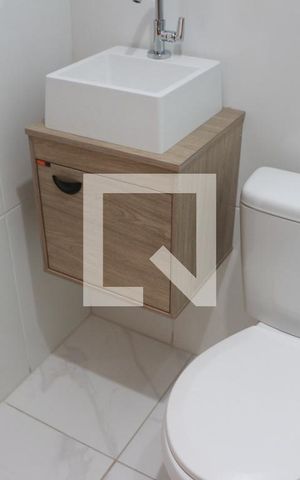 Studio para alugar com 30m², 1 quarto e sem vagaBanheiro