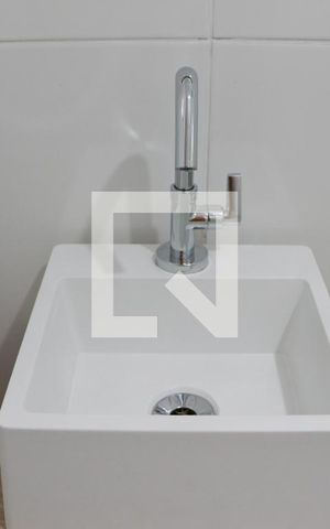 Studio para alugar com 30m², 1 quarto e sem vagaBanheiro