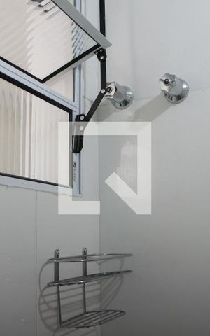 Studio para alugar com 30m², 1 quarto e sem vagaBanheiro