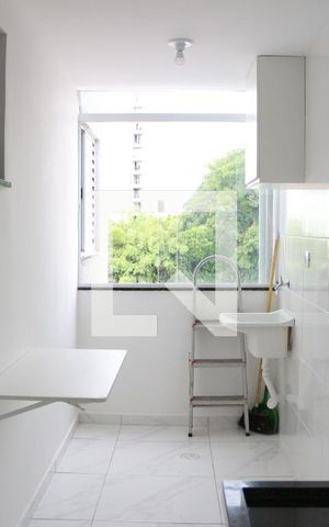 Studio para alugar com 30m², 1 quarto e sem vagaSala/Cozinha