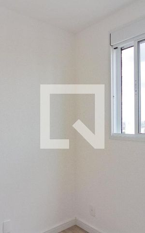 Apartamento para alugar com 38m², 2 quartos e sem vaga Apartamento para alugar com 38m², 2 quartos e sem vagaQuarto 1