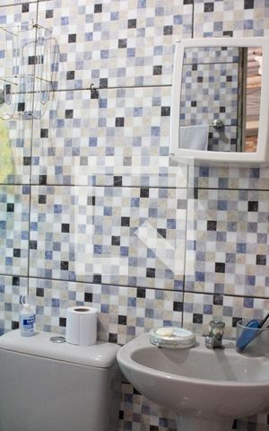 Casa para alugar com 360m², 5 quartos e 2 vagasBanheiro 1