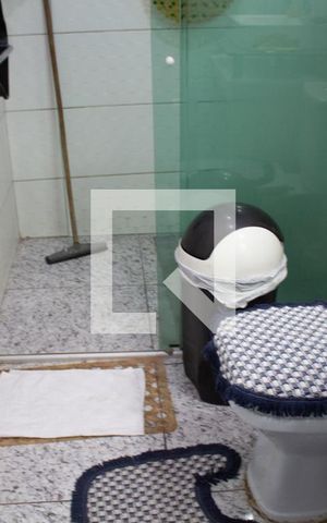 Casa para alugar com 360m², 5 quartos e 2 vagasBanheiro da Suíte 1
