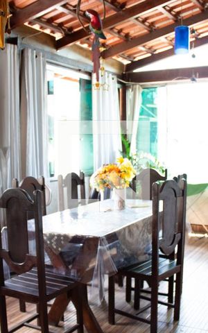 Casa para alugar com 360m², 5 quartos e 2 vagasSala 2 - Varanda