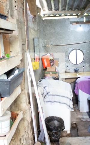 Casa para alugar com 360m², 5 quartos e 2 vagasLavanderia - casa dos fundos
