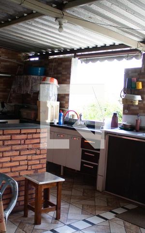 Casa para alugar com 360m², 5 quartos e 2 vagasCozinha - área goumert