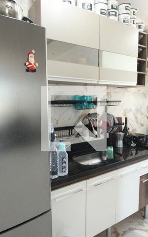Apartamento à venda com 150m², 2 quartos e 1 vagaCozinha