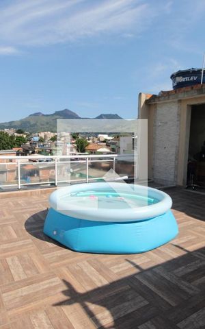 Apartamento à venda com 150m², 2 quartos e 1 vagaCobertura
