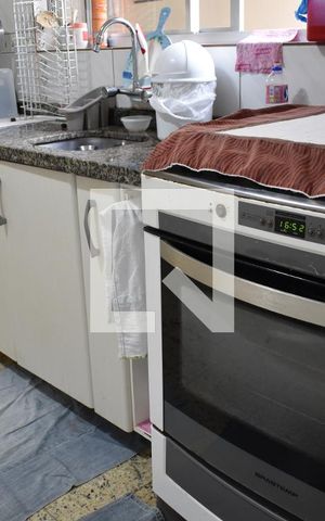 Casa de condomínio para alugar com 120m², 3 quartos e 2 vagasCozinha