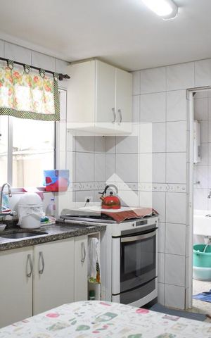 Casa de condomínio para alugar com 120m², 3 quartos e 2 vagasCozinha