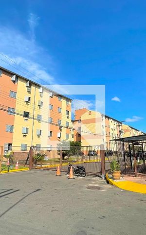 Apartamento para alugar com 70m², 2 quartos e 1 vaga Apartamento para alugar com 70m², 2 quartos e 1 vagaFachada e Portaria