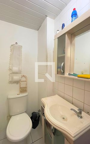 Apartamento para alugar com 70m², 2 quartos e 1 vaga Apartamento para alugar com 70m², 2 quartos e 1 vagaBanheiro